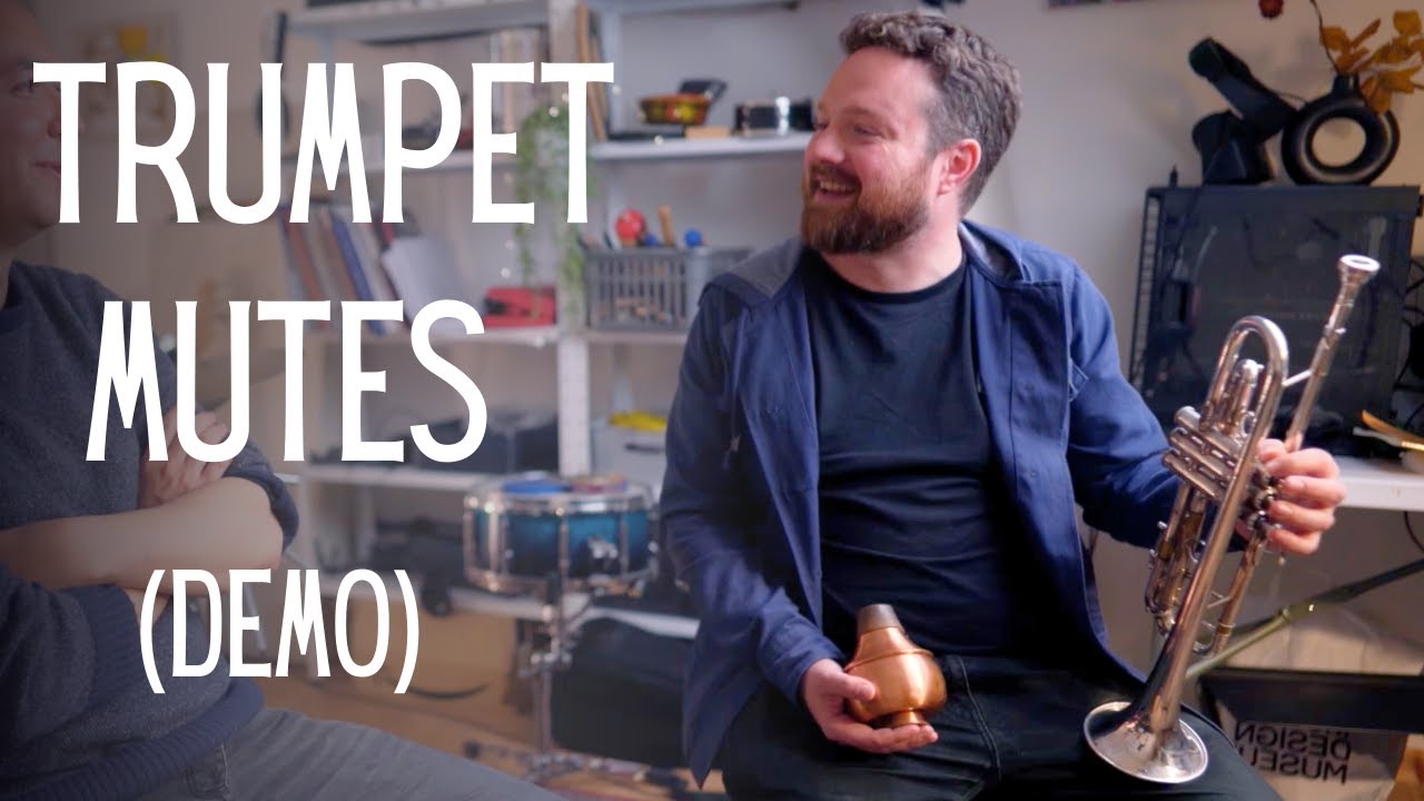 A Composer's Guide to Trumpet Mutes