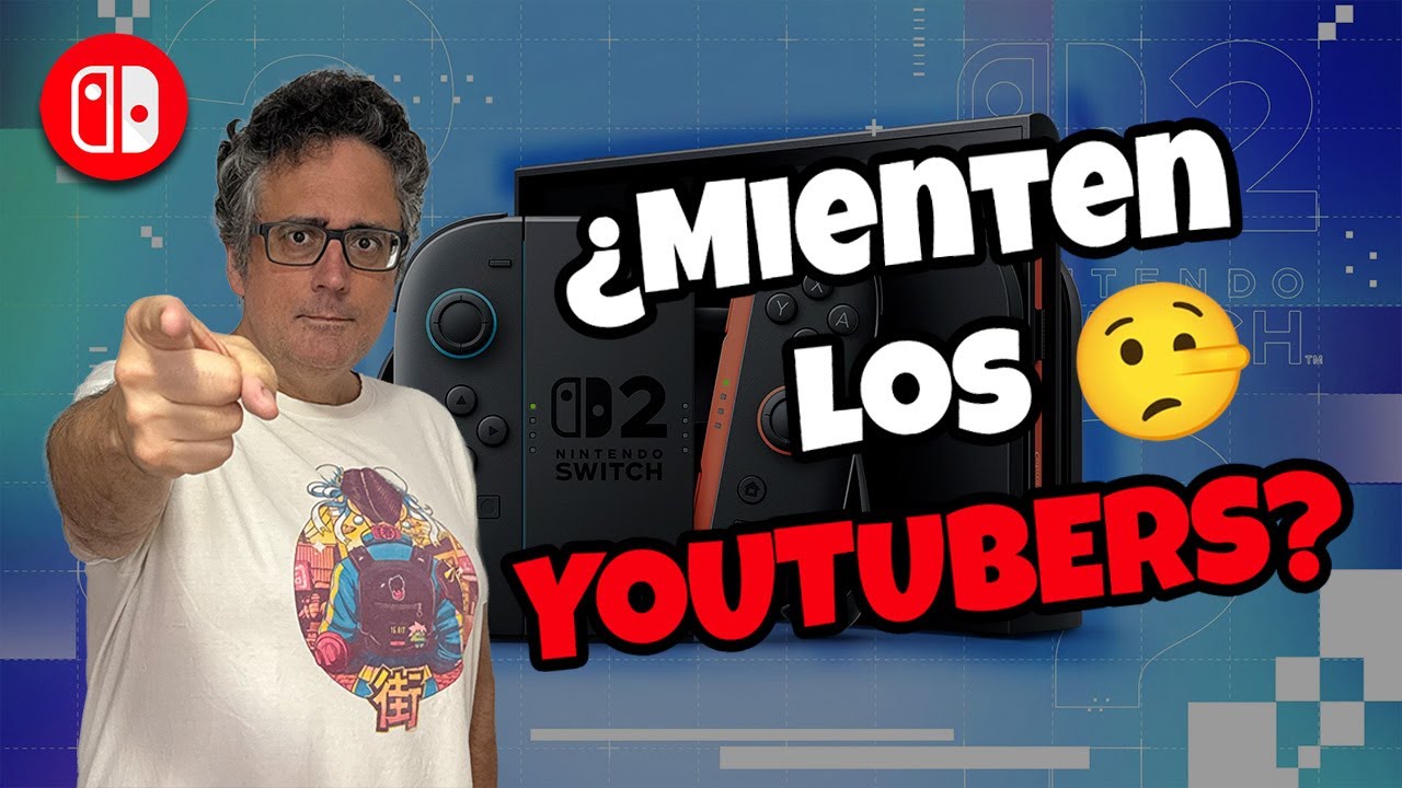 🤥 ¿MIENTEN LOS YOUTUBERS cuando analizan juegos que les REGALAN LAS COMPAÑÍAS?