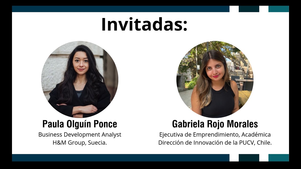 Hablemos de Alumni ENI Ingenieras en Negocios Internacionales UV Paula Olguín y Gabriela Rojo