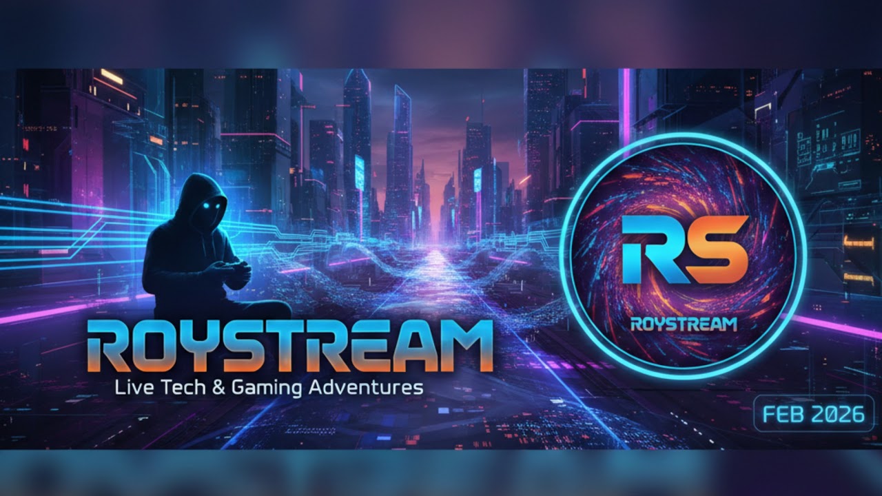 Roystream Live Stream