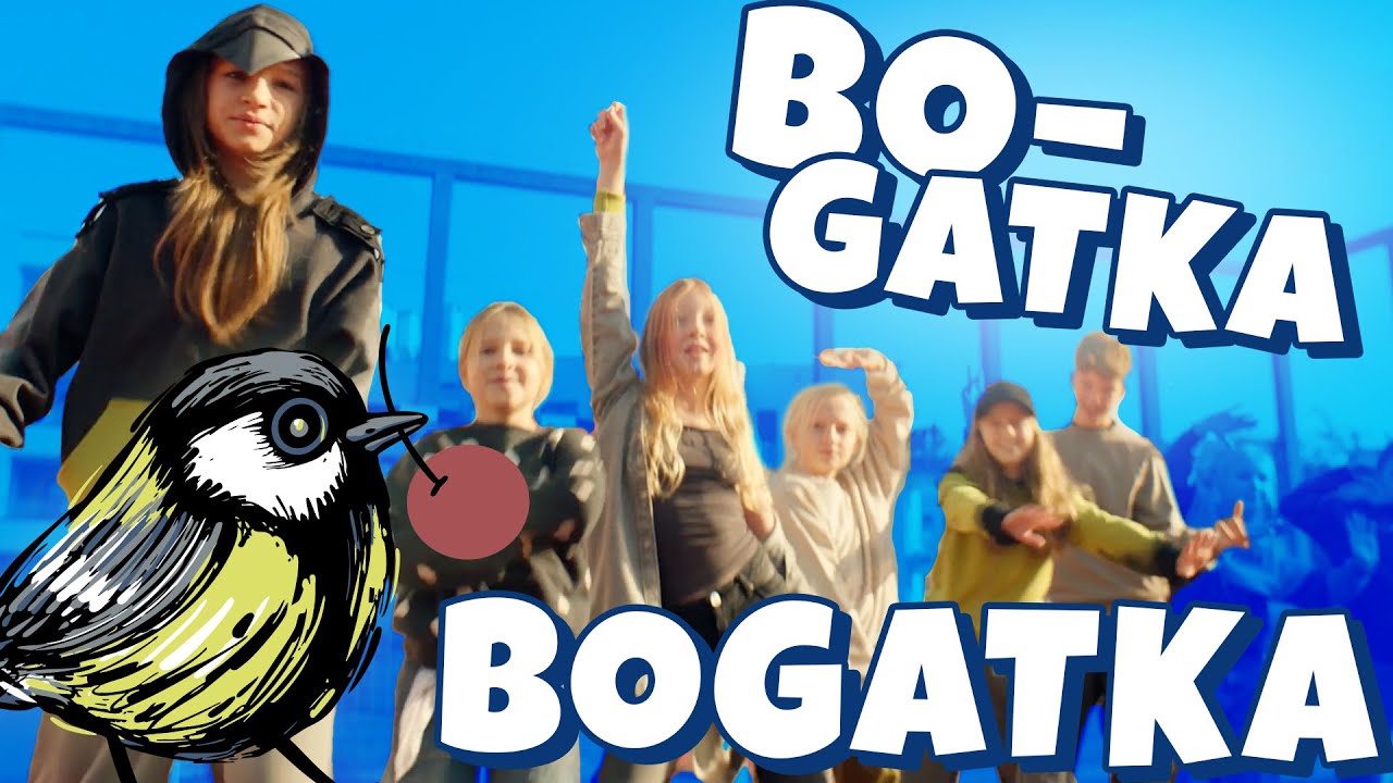 Sikorka bogatka &ndash; Bior&oacute;żnorodnie połączeni (audiodeskrypcja)