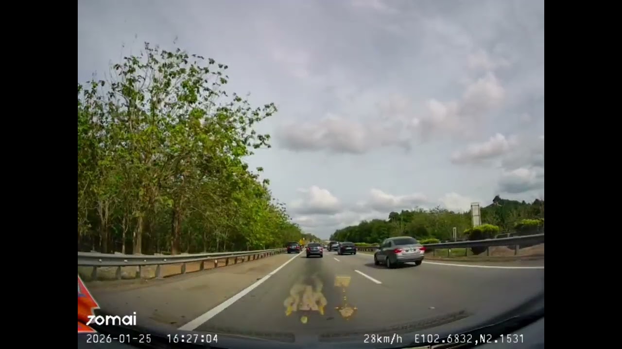JPJ Emergency Lane. Video D