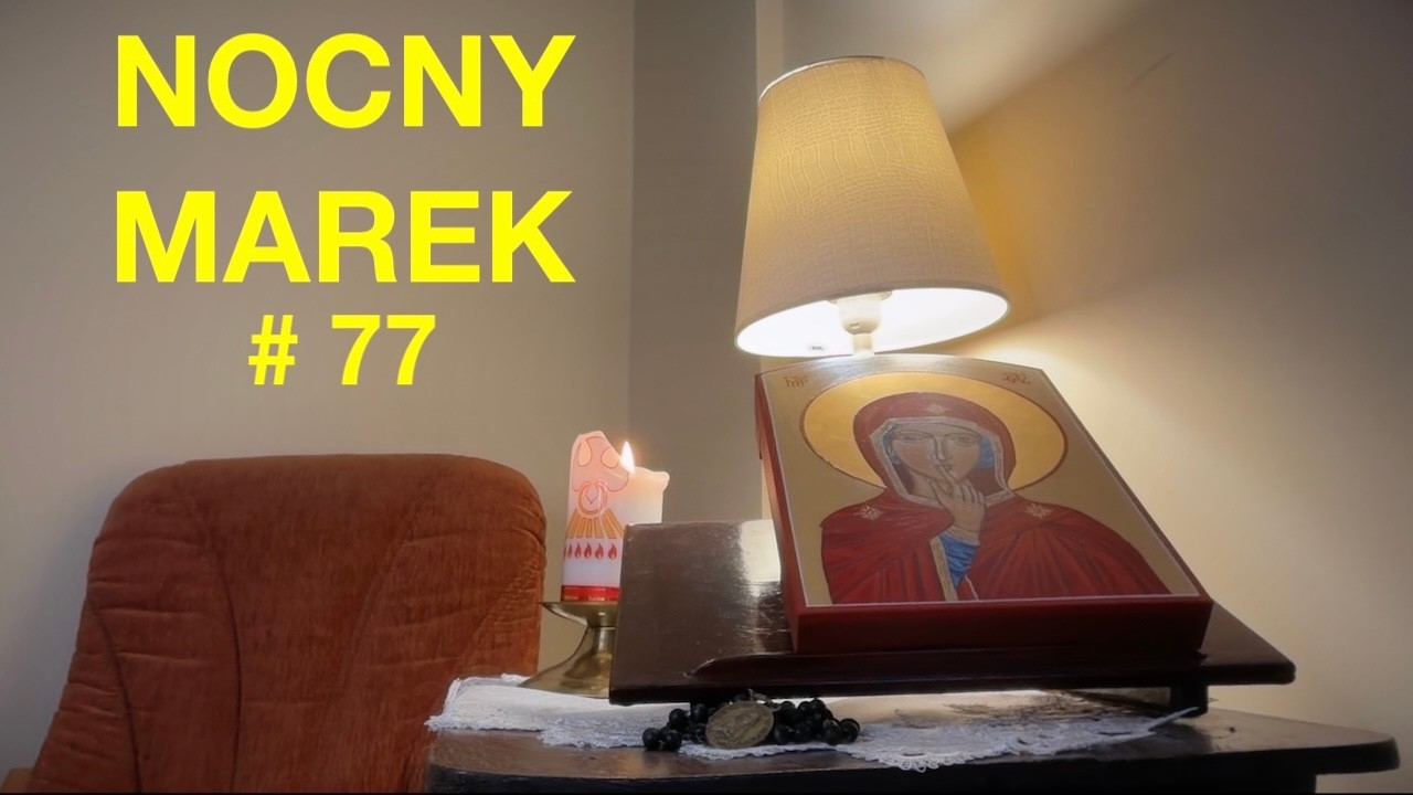 NOCNY MAREK #77