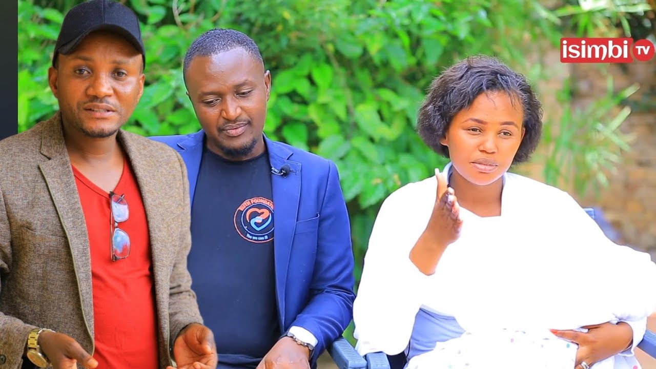 UMUGORE WABYARANYE NA THEO BAHANYE IMBABAZI KU ISIMBI TV😢Umugabo we yiyemeje kumushaka BAKIYUNGA🙏