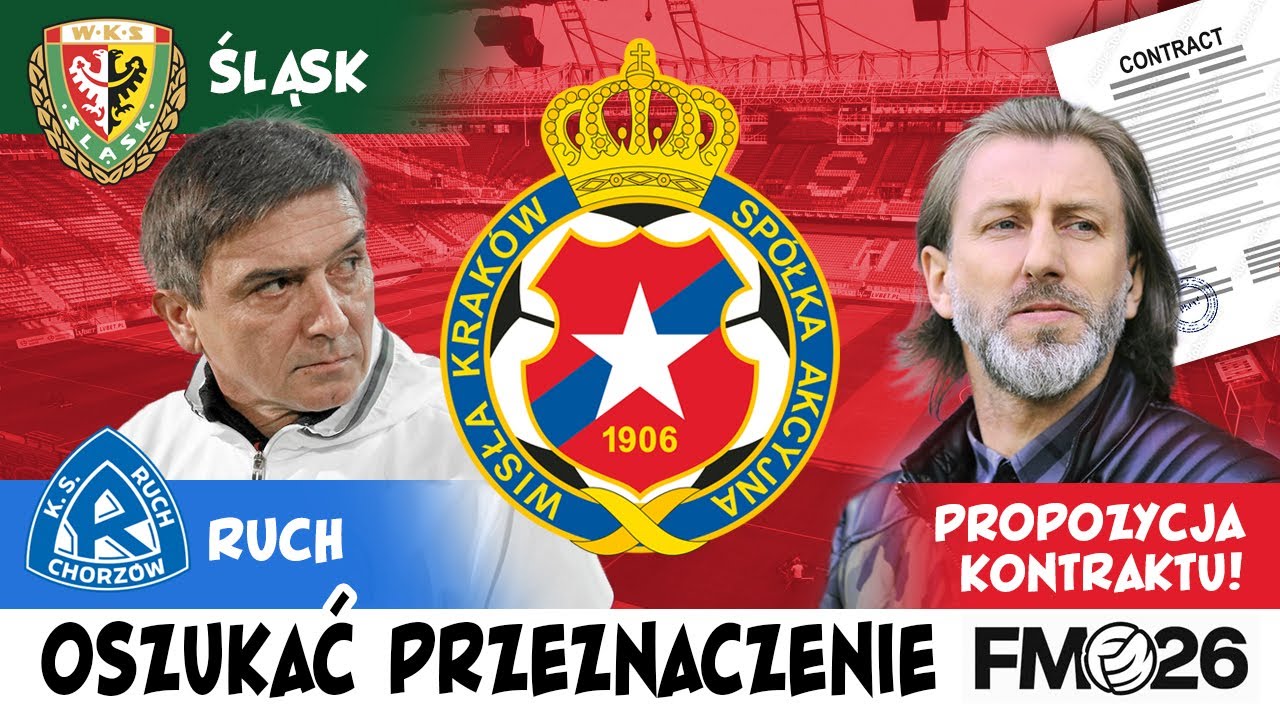 Wisła Kraków 04 - Oszukać przeznaczenie