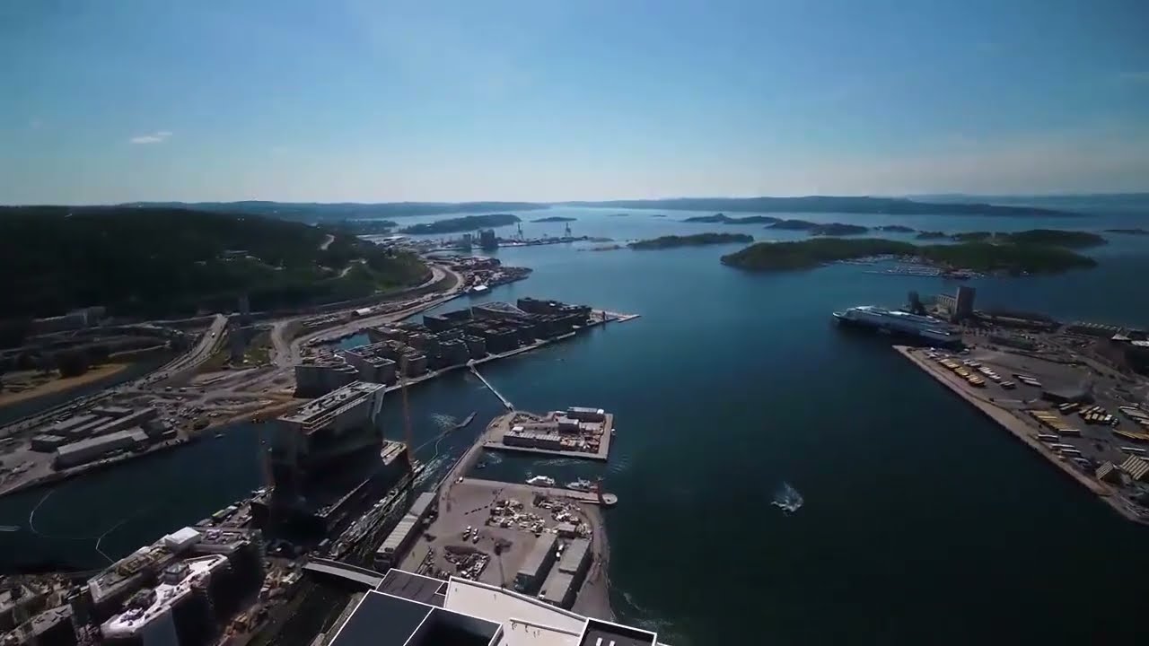 Oslo Norveç