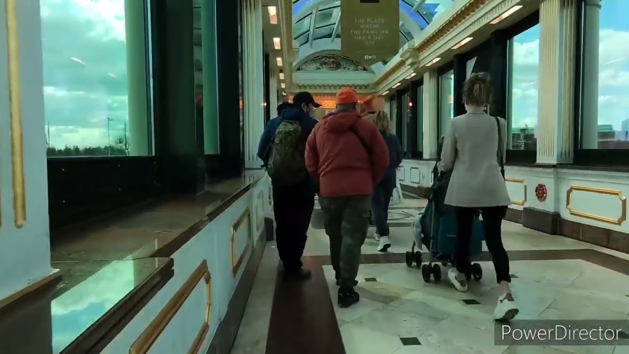 Vlog 8: Trip to Barton Square & Trafford Centre (Part 1)