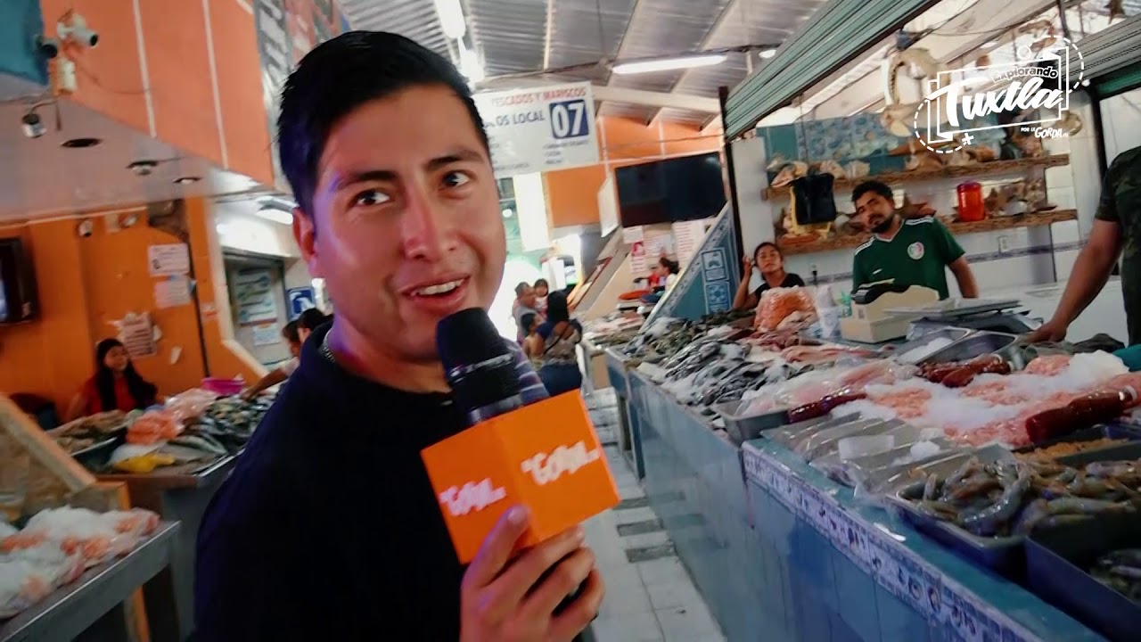 Mercado del Norte, Tuxtla Gutiérrez, Chiapas