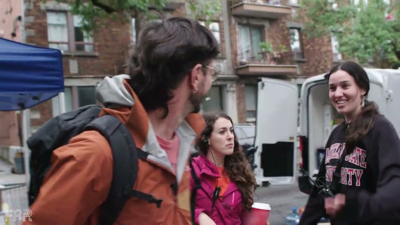 La ruelle aux artistes | Épisode 8