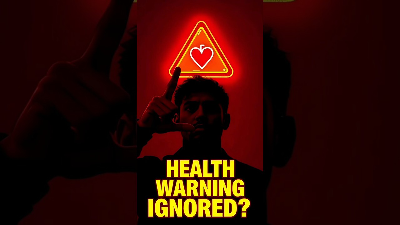 Ignore Your Health Warning &ndash; Consequences Revealed #shorts