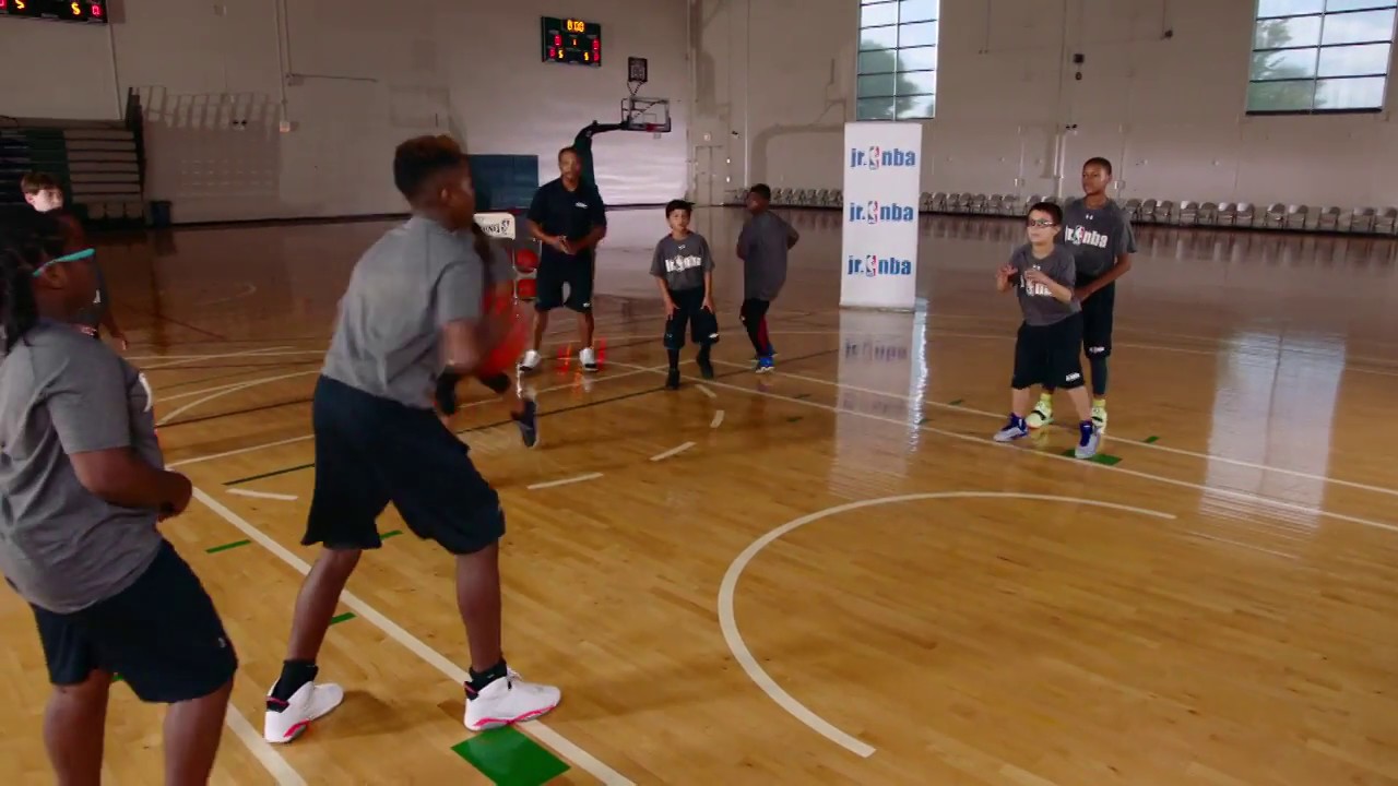 Star Passing Drill