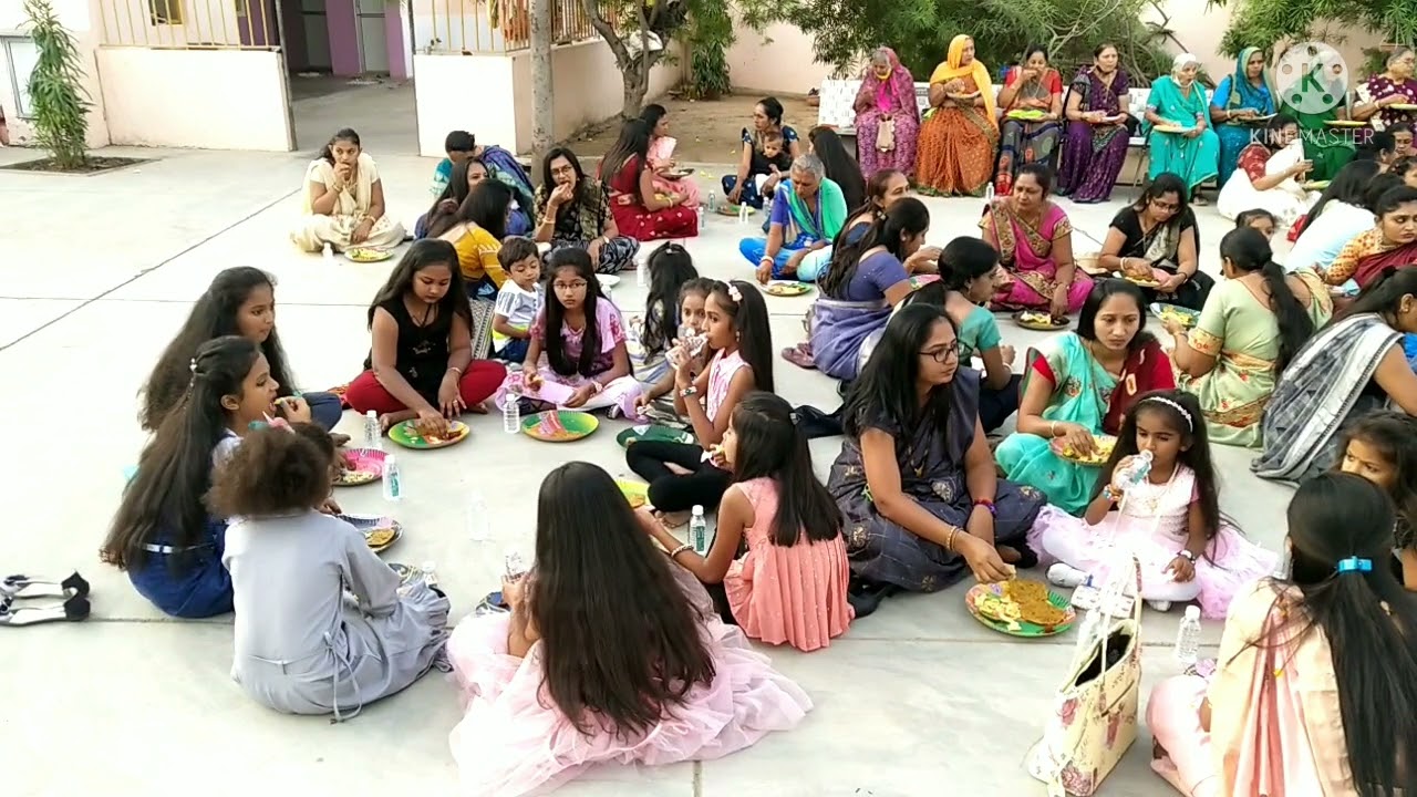 GODPAR GAAM NEW YEAR ANKUT DARSAN AT SWAMINARAYAN TEMPLE @ MAHADEV TEMPLE VILLAGER OF GODPAR 2021