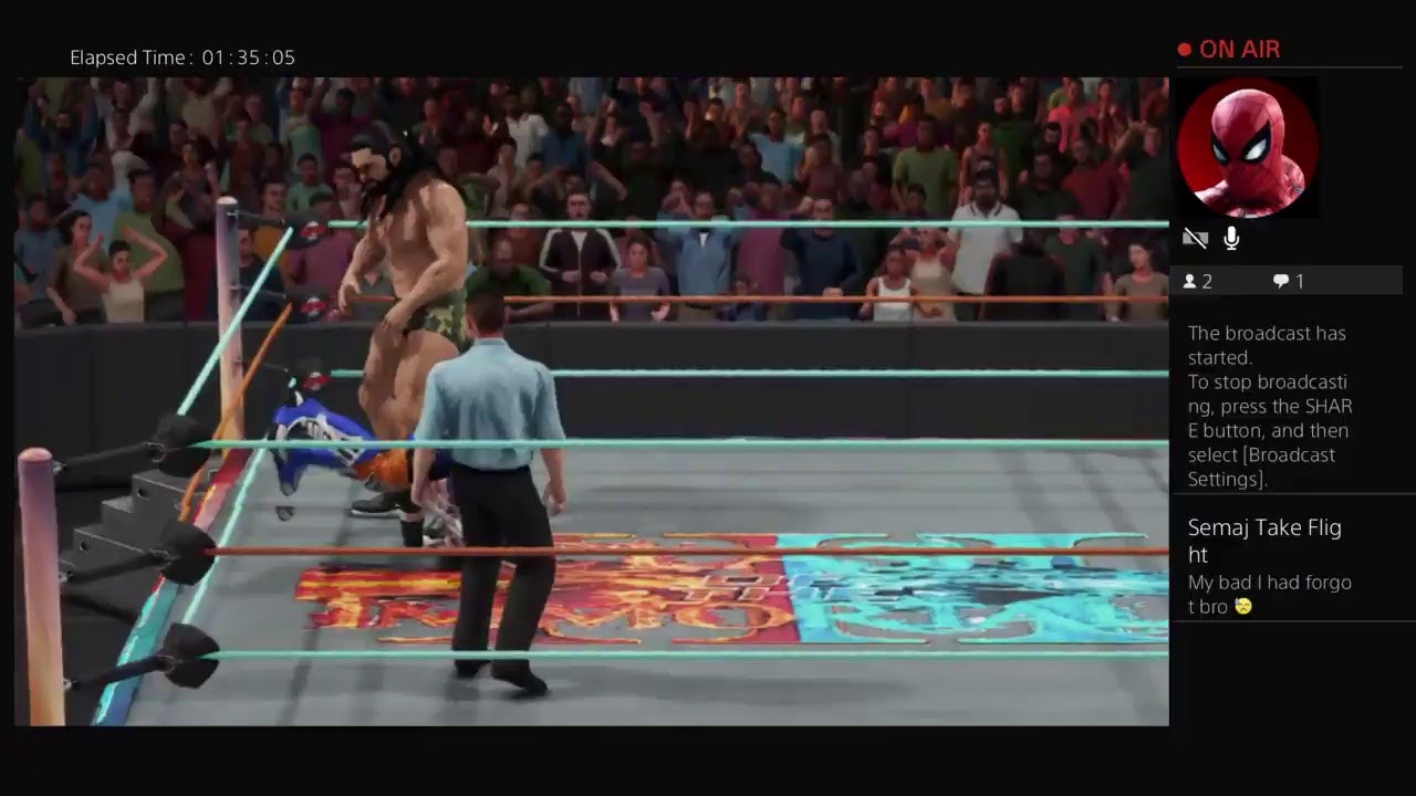 GPW Universe: Clash of the Immortal Season 3