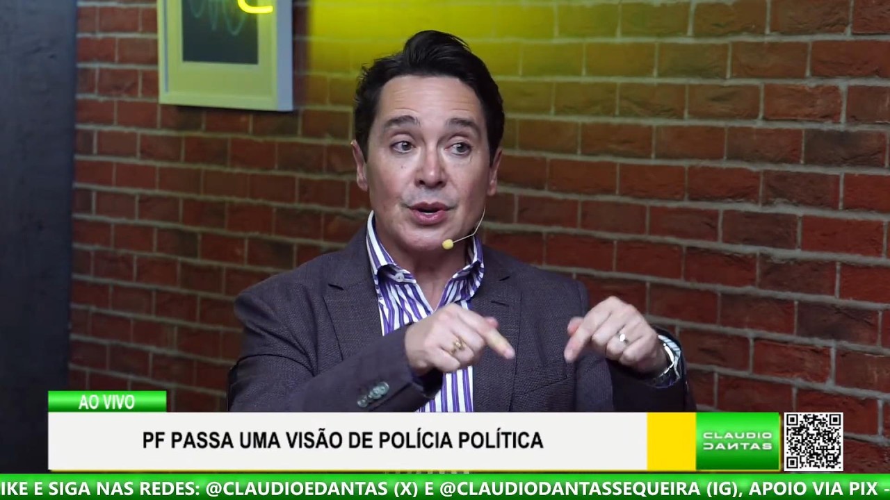 Pedido de SUSPEIÇÃO pode ter sido COMBINADO com a PF