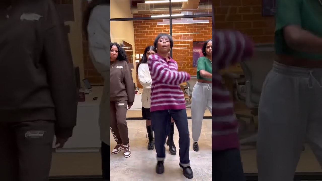 Not Like Us Choreo with The Mamas Den #podcast #dancer #motherhood