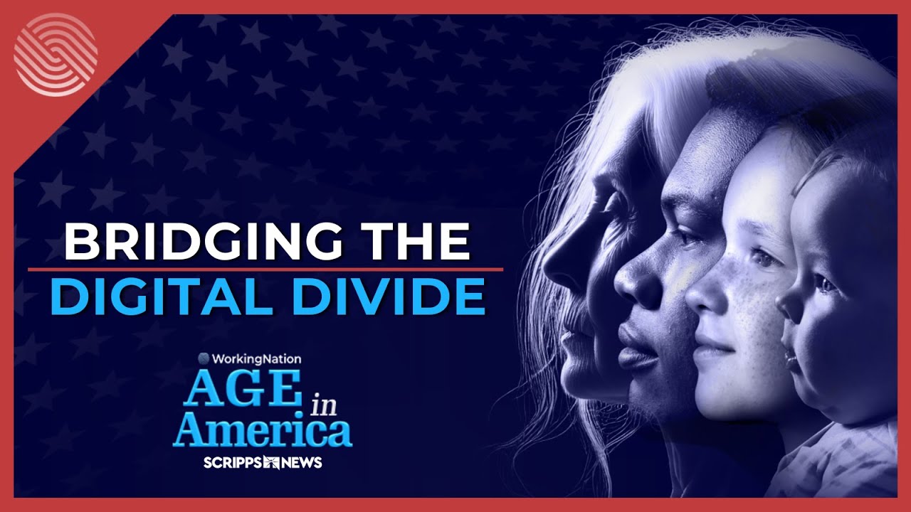 Age In America: Bridging the Digital Divide for the Hispanic Workforce
