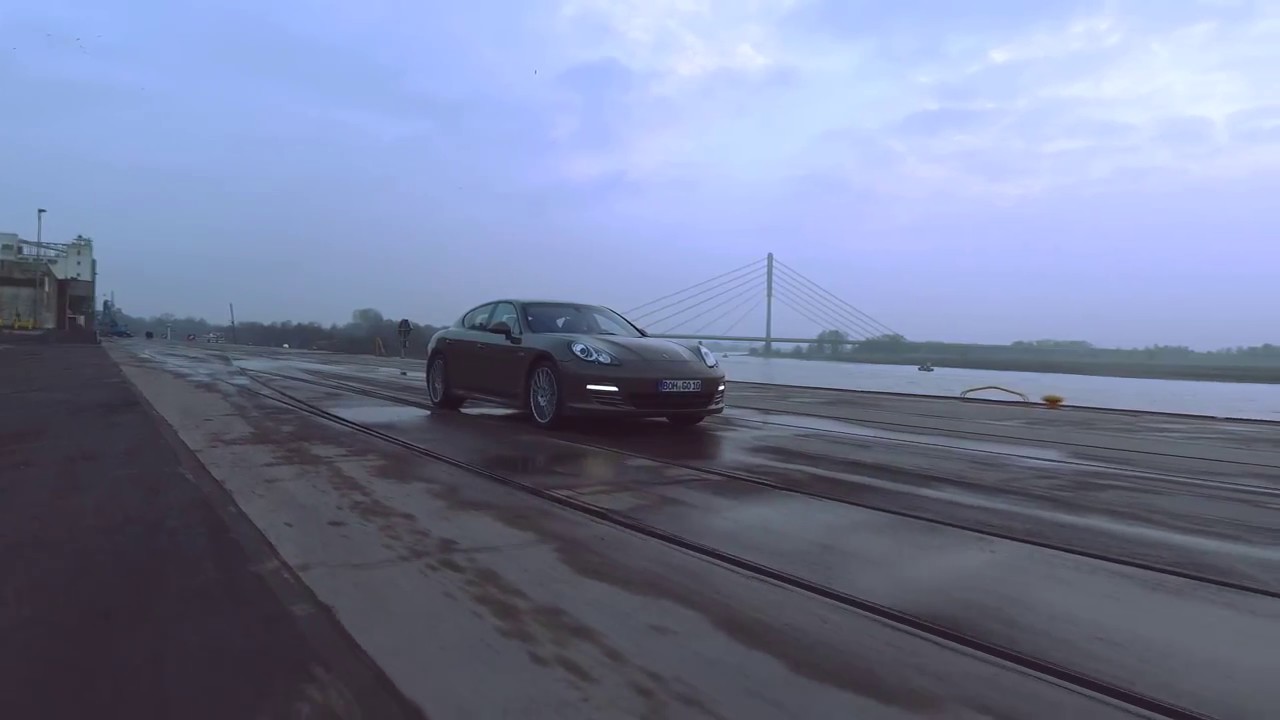 Porsche Panamera - 'CAR PORN' | JMedia