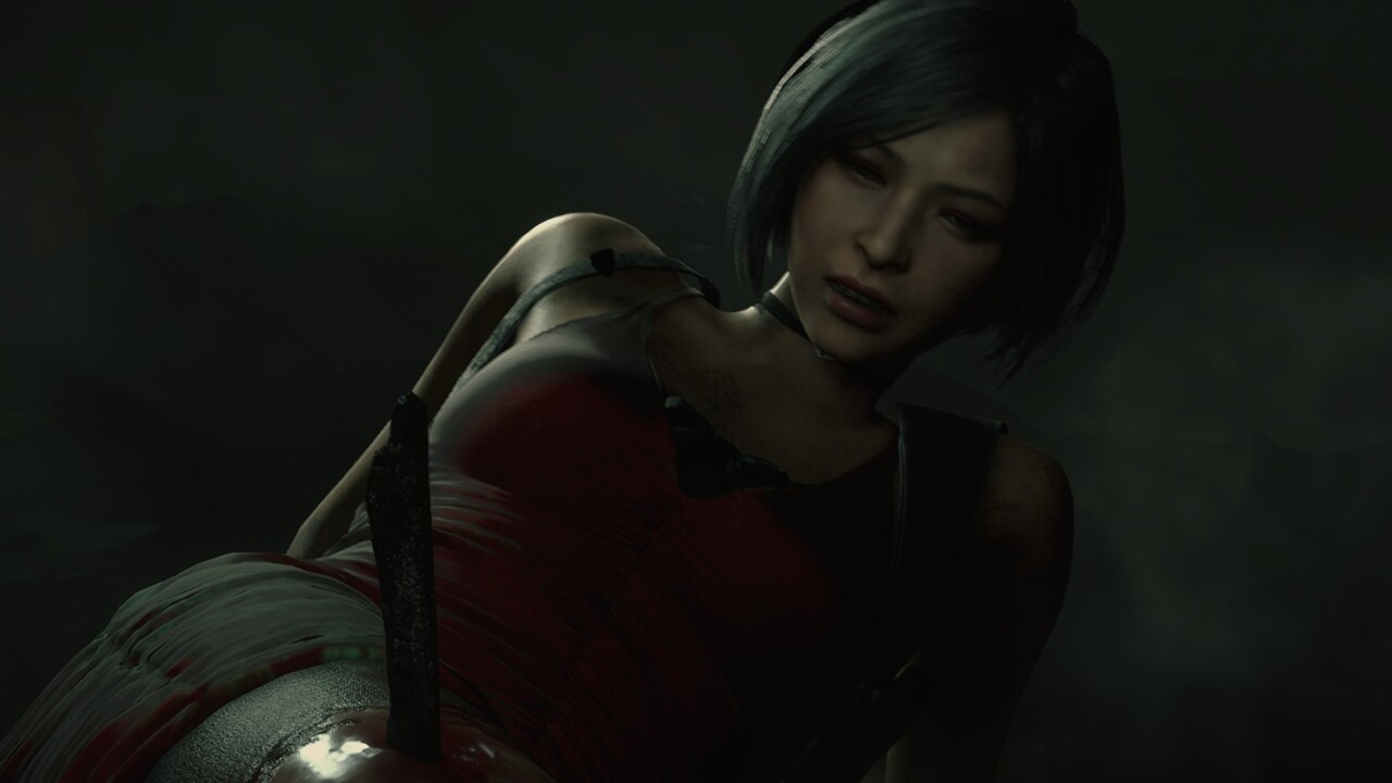 RE2 Capítulo 8: Jugando con Ada