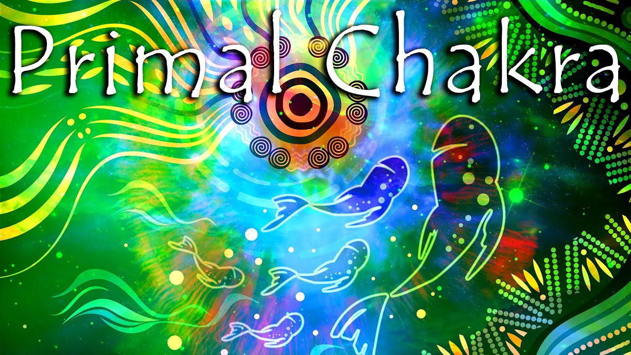 PRIMAL CHAKRA - PRIMORDIAL SOUL - Root/KUNDALINI, Solar Plexus and Brow/THIRD EYE