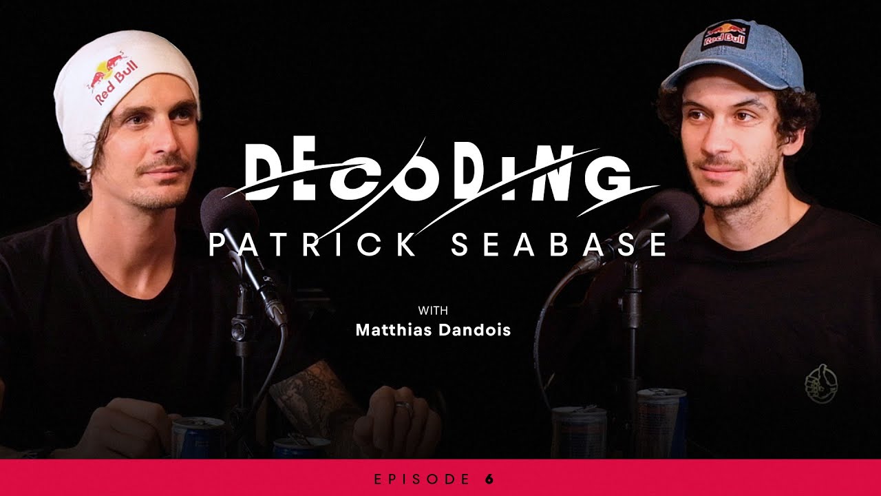 Decoding Athletes - Episode 7 : Patrick Seabase