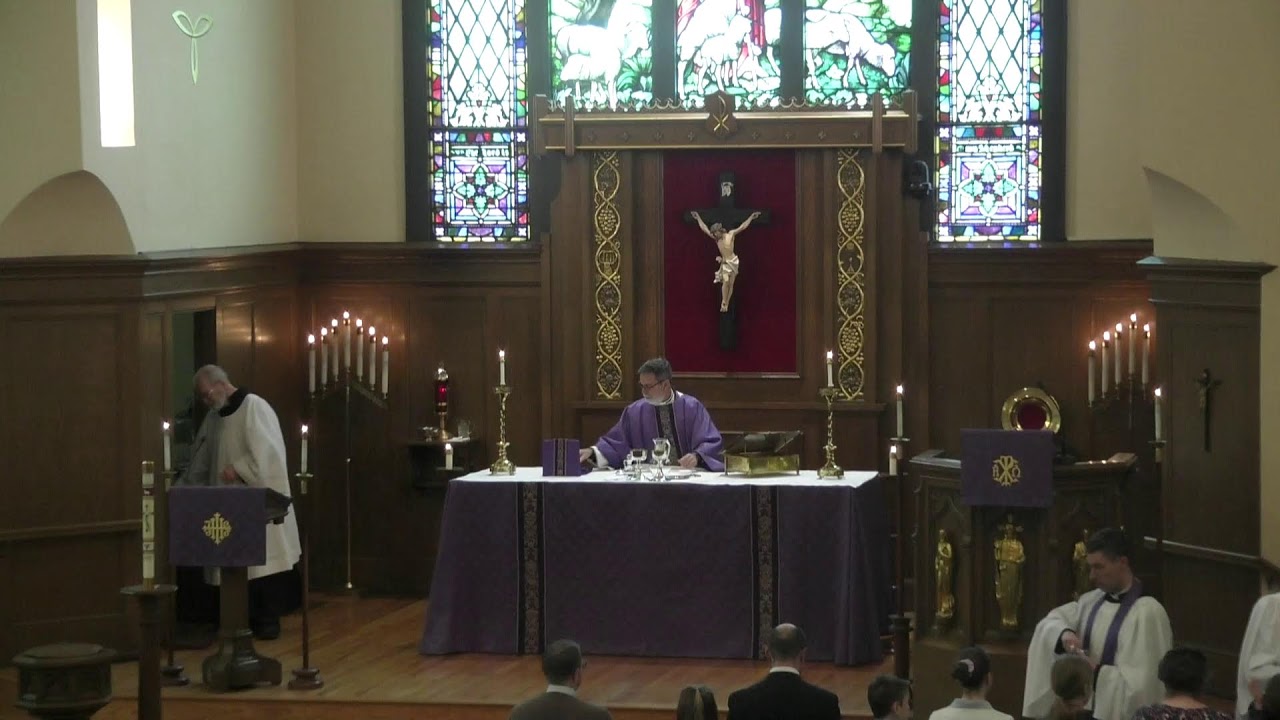 Divine Service 2/23/26