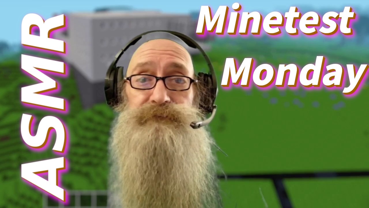 Minetest Monday for Fantastic February!!