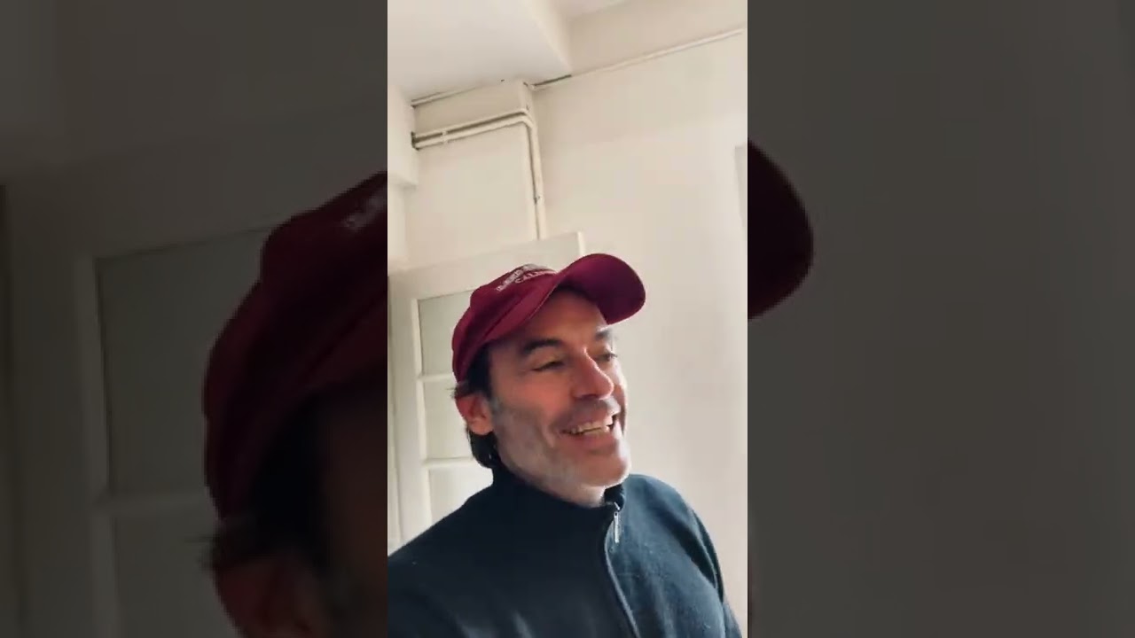 ANTHONY DELON INTERVIEW ET TÉMOIGNAGE.