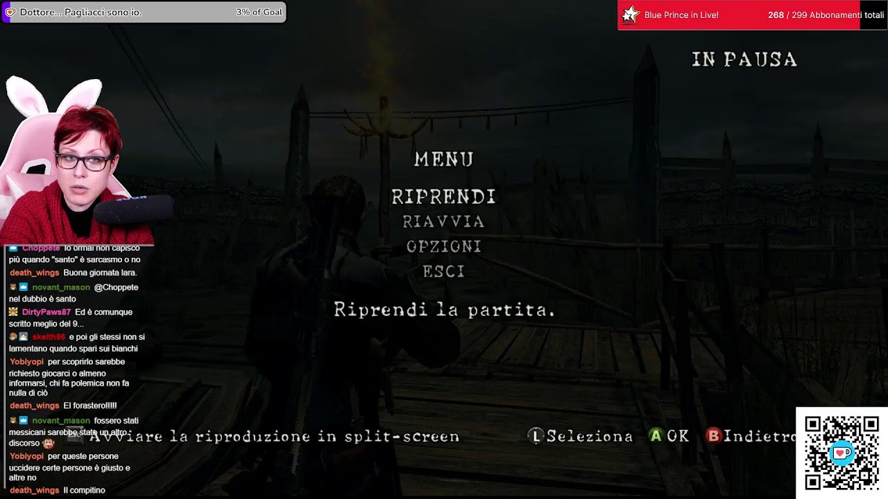 !kofi - IL MIGLIORE DELLA SAGA - Resident Evil 5