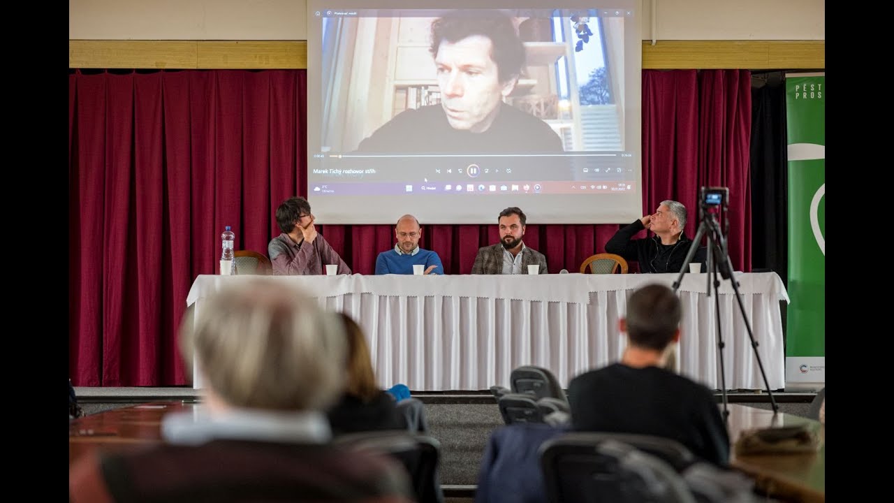 Marek Tich&yacute; &ndash; Jan Schindler &ndash; Martin Zaiček &ndash; Karel Zoch | Př&iacute;tomnost, budoucnost architektury 48-89