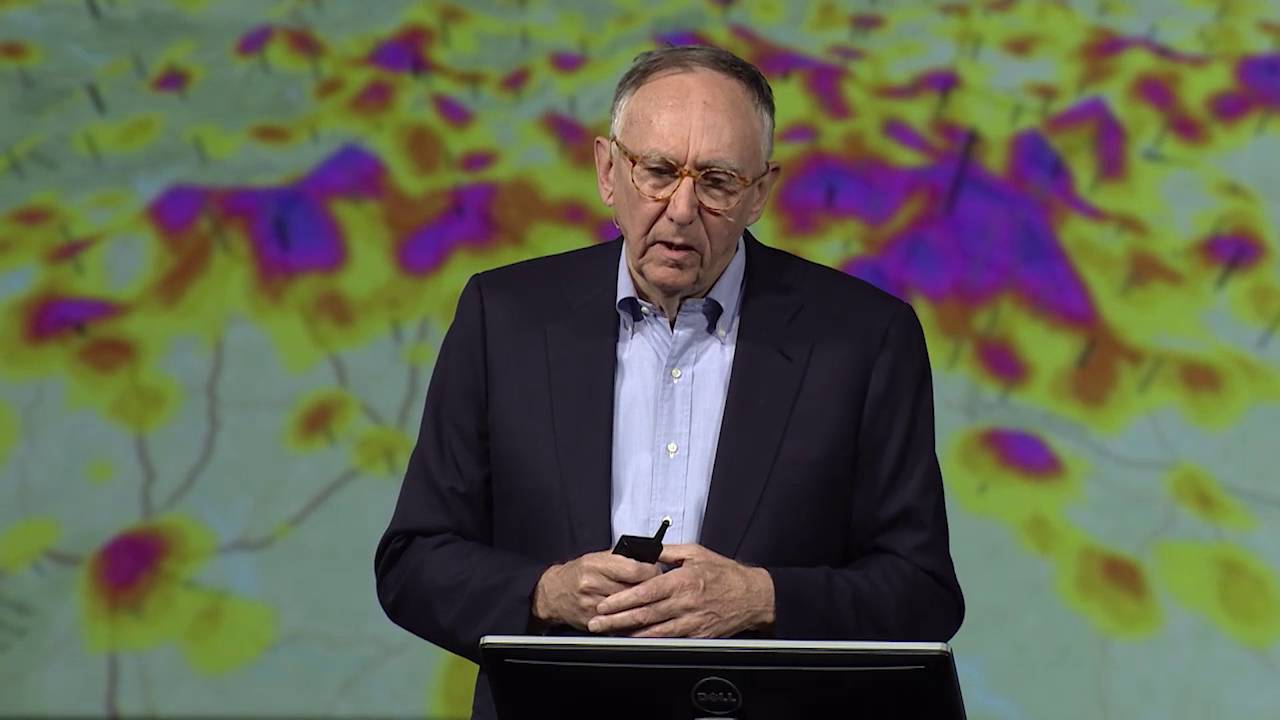 (자막) 2016 UC Plenary Part 1: GIS Around the World