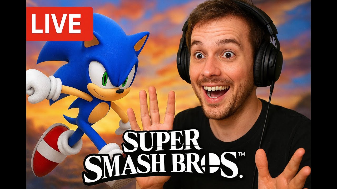 最強サブキャラ育成タイム！！！25:00まで【スマブラsp】