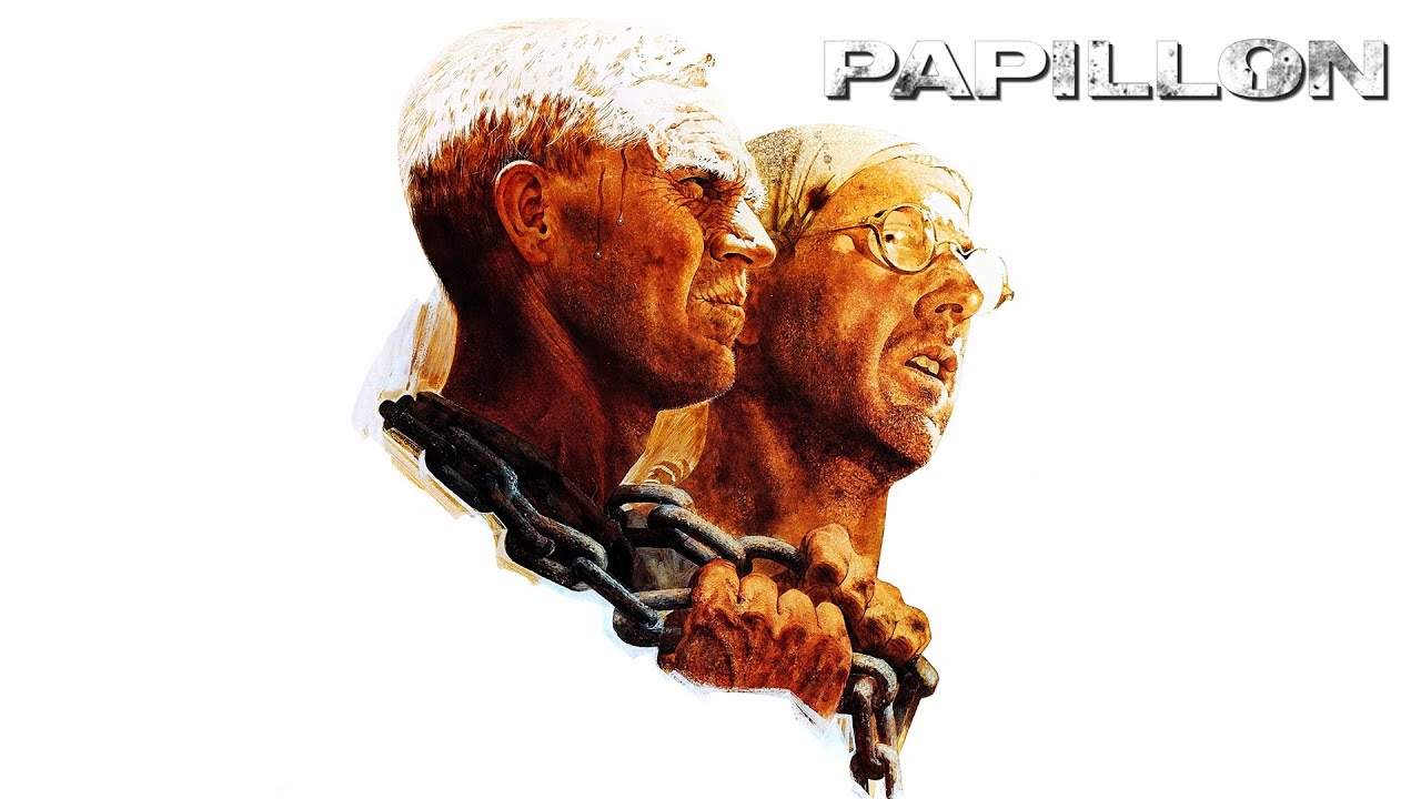 Theme From Papillon (Papillon 1973) - Jerry Goldsmith