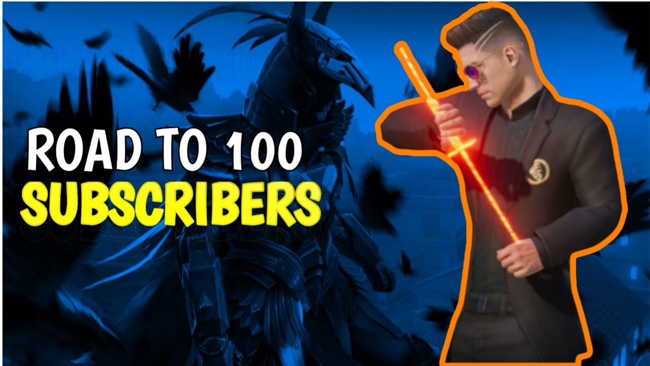 ROAD TO 100 SUBSCRIBERS❤️ | IGMAFIAYT | PUBGMOBILE