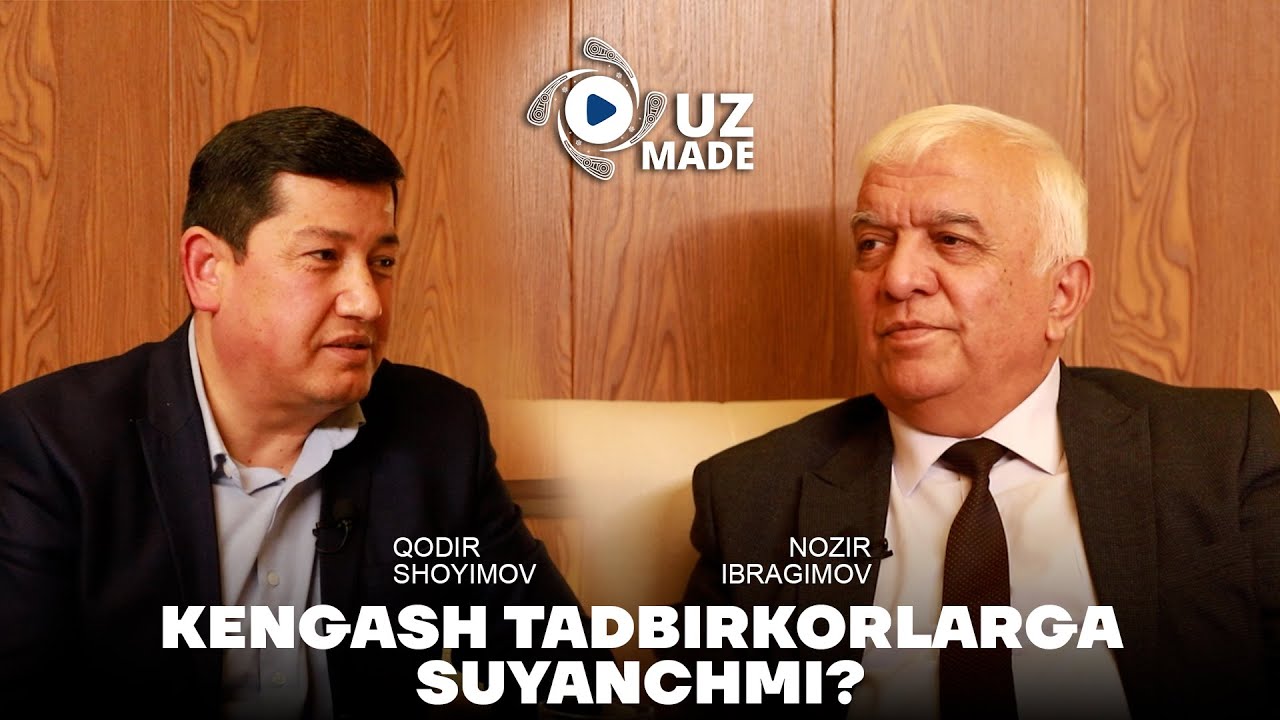 TADBIRKORNI KIM HIMOYA QILADI? SAMARQAND TAJRIBASI!