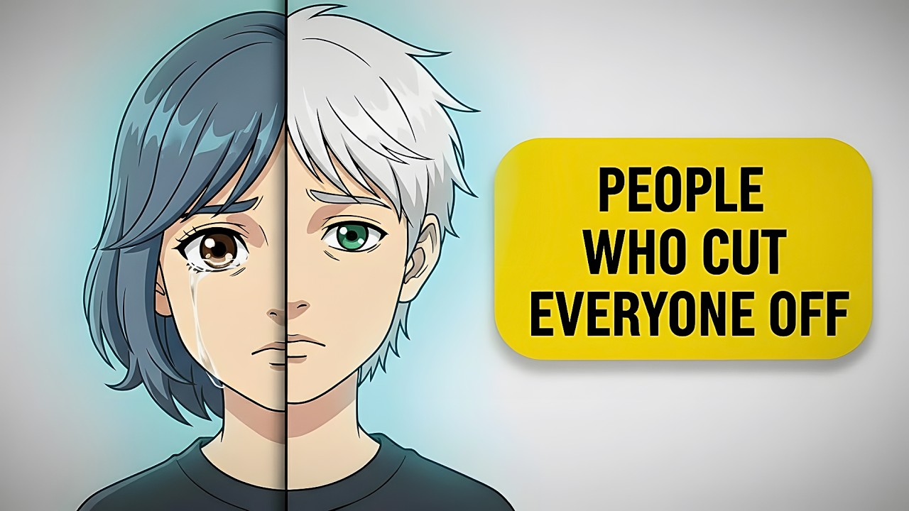 People Who Cut Everyone Off