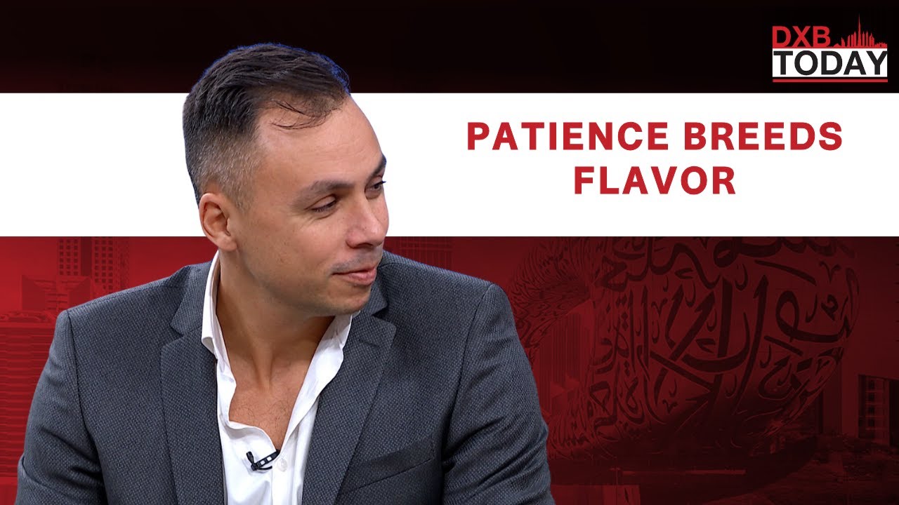 Maher El Tabchy on How Patience and Fermentation Built Tabchilli into a Lasting Culinary Brand