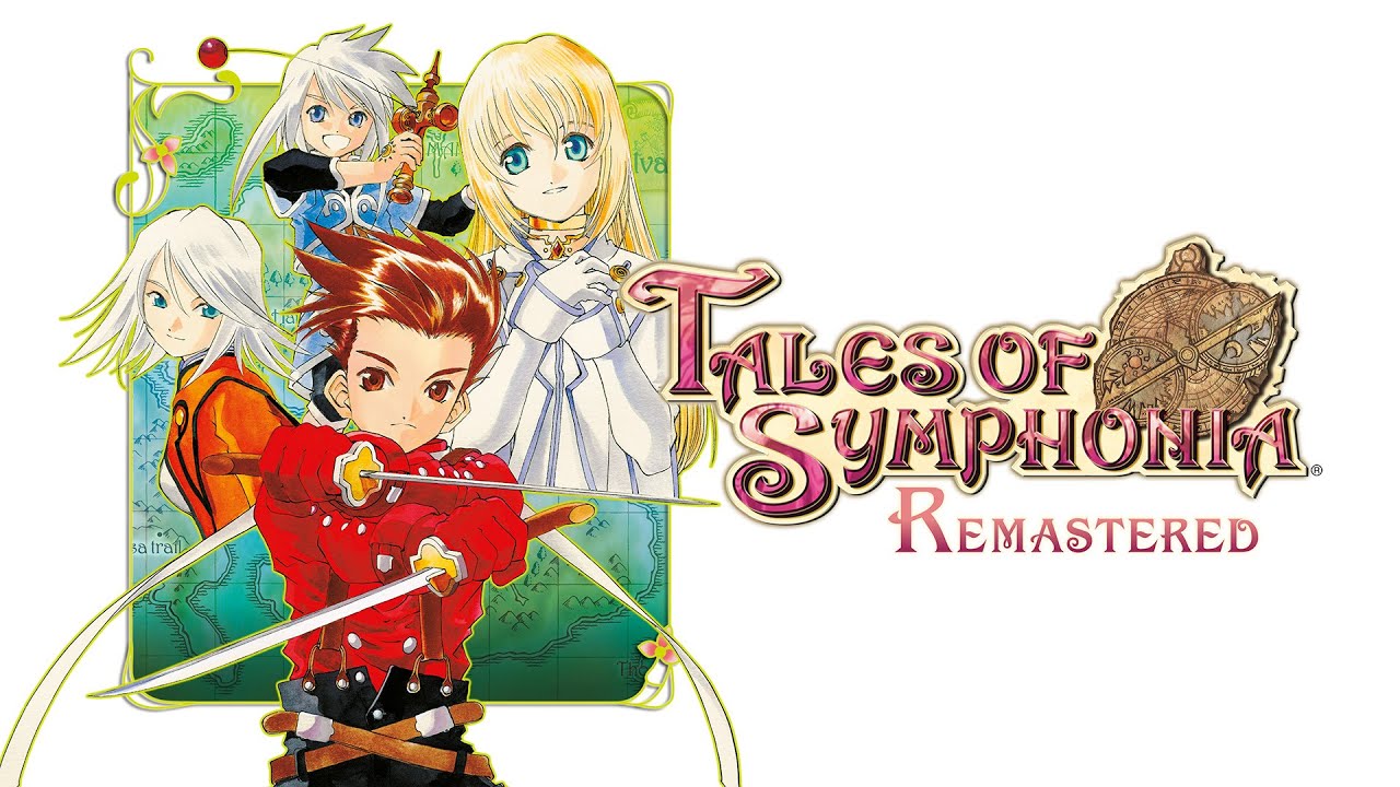 Tales of Symphonia || Efreet needs to turn the heat down