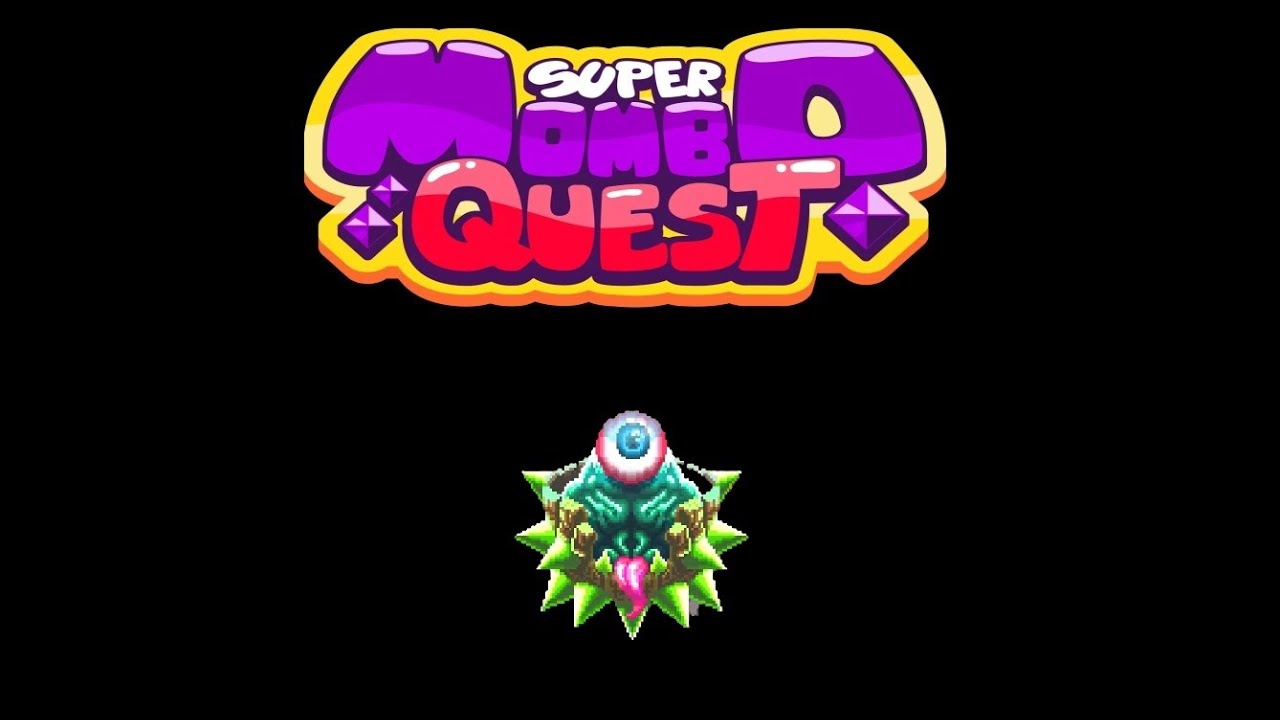 Super Mombo Quest - Green Smasher