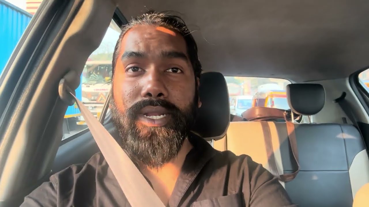 Thane to malad my office