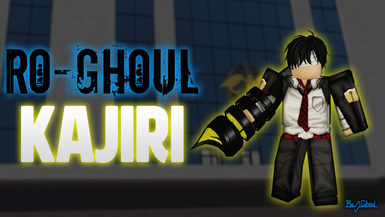 Ro-Ghoul | Kajiri Showcase