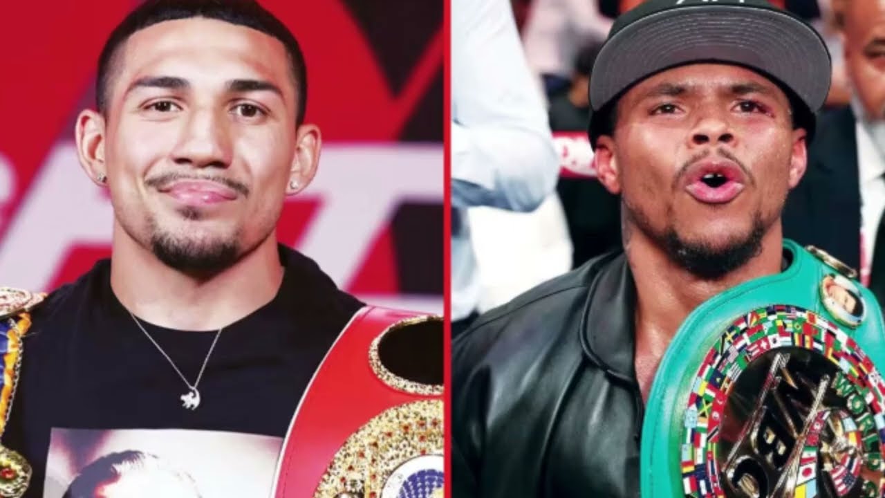 ALL ACCESS — Terence Crawford Reveals How Shakur Stevenson Can Beat Teofimo Lopez | Full Episode