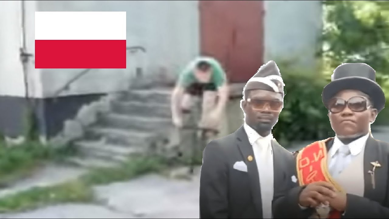 COFFIN DANCE MEME COMPILATION | Polish Edition