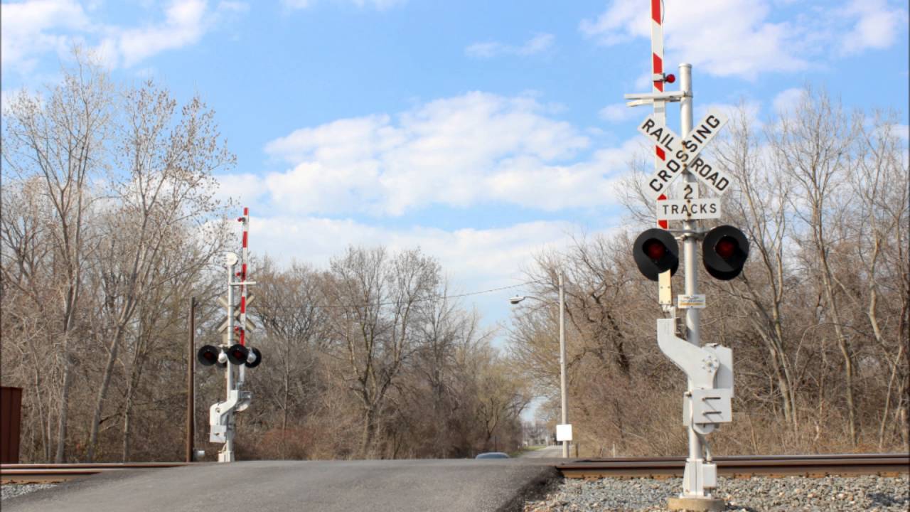 Thanks For 5000 Crossings!