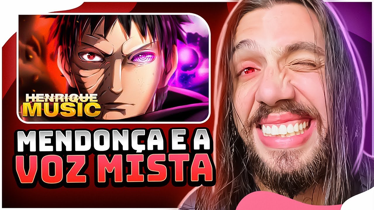 Prof. de canto REAGE ao FALLEN HOPE do Henrique Mendonça REACT