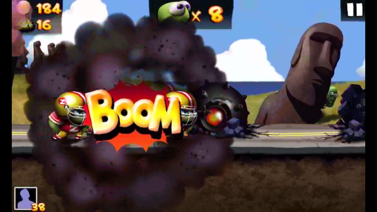 ZOMBIE TSUNAMI