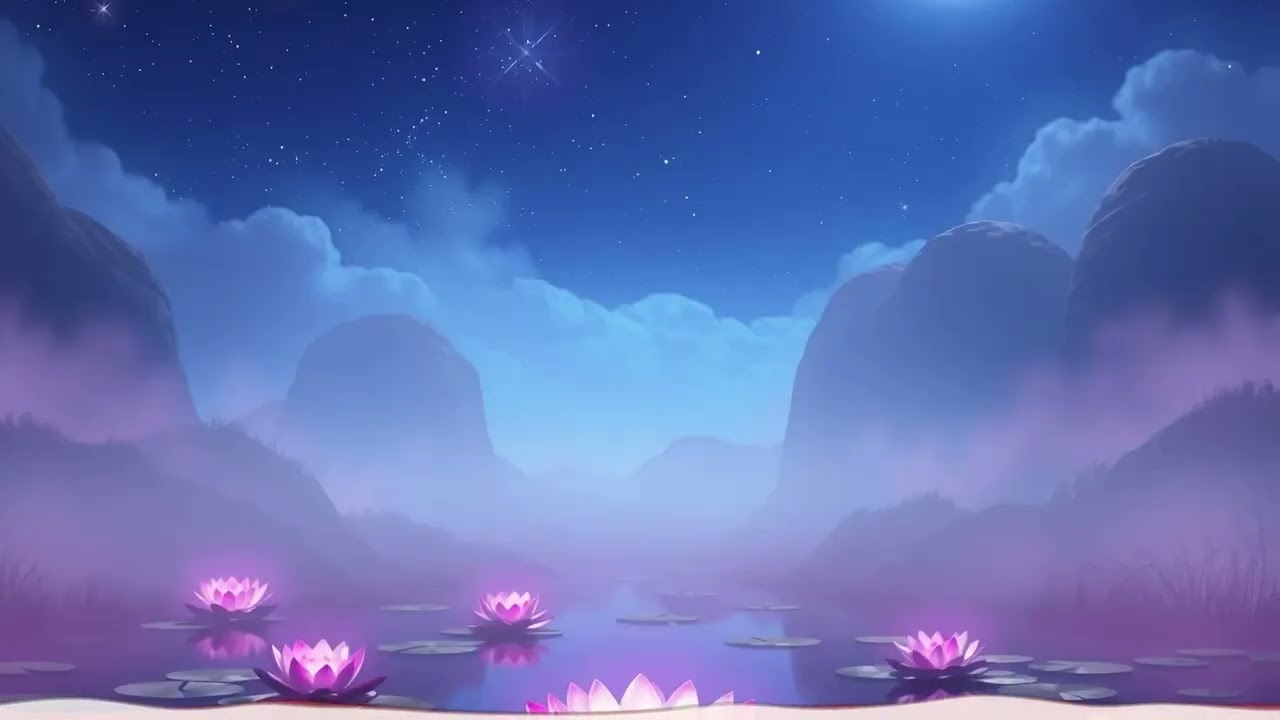 Whispers of the Midnight Lotus | ambient | FREE Music Download