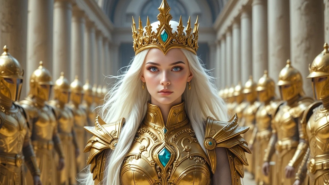 The Alien Princess Was Confronting Death When a Human Warrior caught... | HFY | Sci-Fi HFY Stories