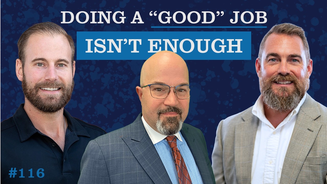 The Biggest Mistakes Contractors Make with Greg Spaun | Blue Collar StartUp #116