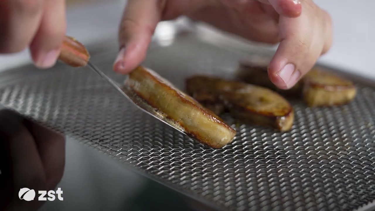 Avec Karim's L'Artisan: Foie Gras Escalope