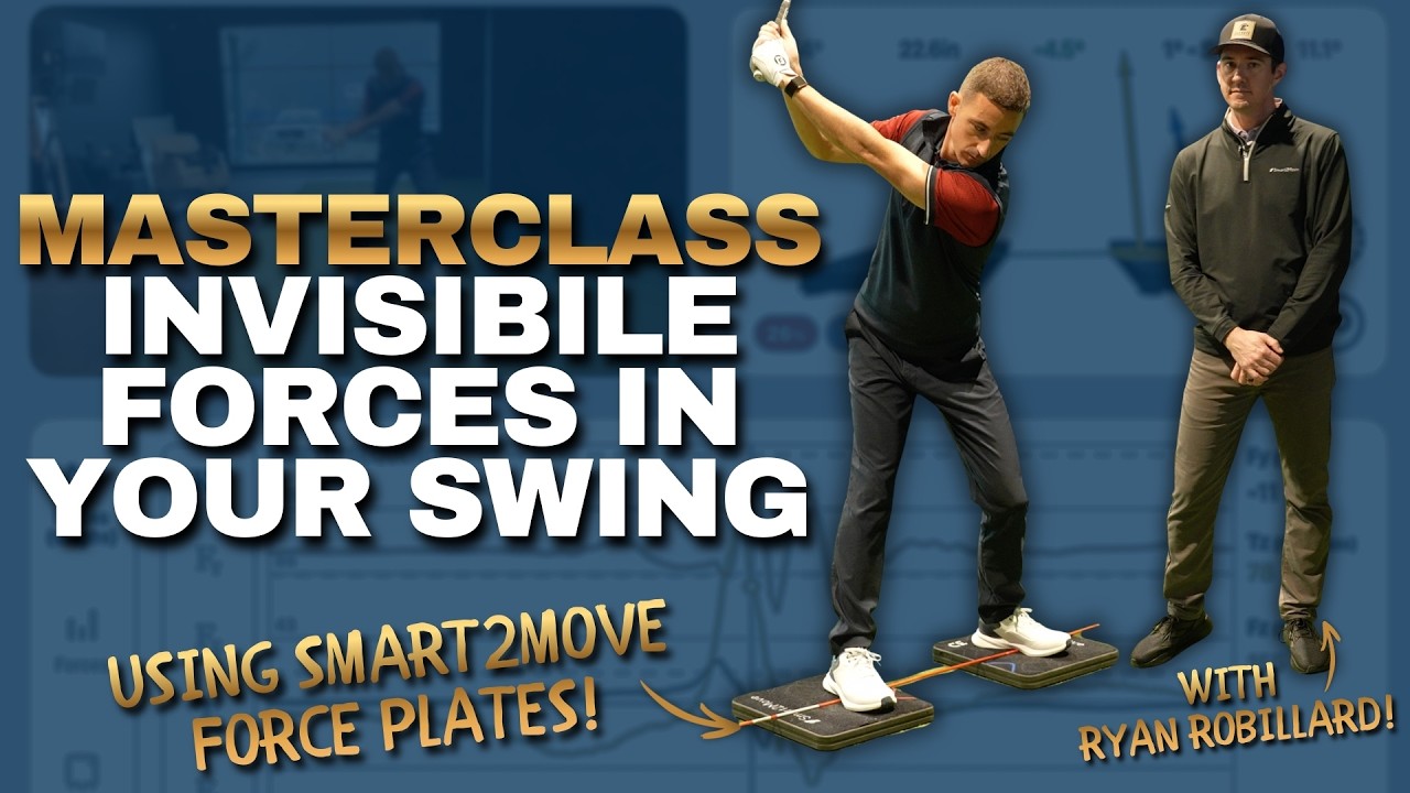 The Hidden Force That Adds 20+ Yards | Golf Swing Speed Secrets